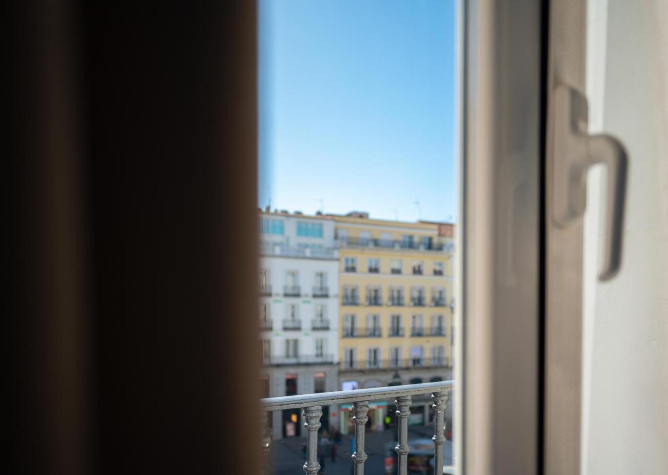 Fortinn Puerta Del Sol Madri Exterior foto